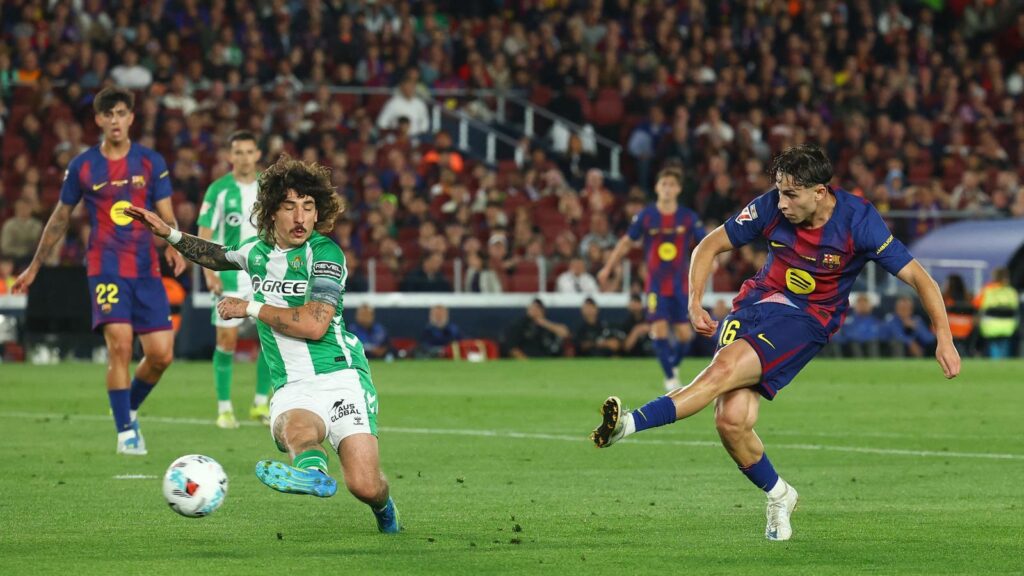 bar a di elche - ilustrasi berita Bar A Di Elche: Barça di Elche: Barcelona Mulai LaLiga 2026-27 dengan Lawatan ke…