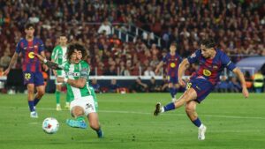 bar a di elche - ilustrasi berita Bar A Di Elche: Barça di Elche: Barcelona Mulai LaLiga 2026-27 dengan Lawatan ke…