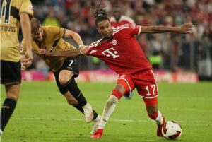 bayern menang besar - ilustrasi berita Bayern menang besar 5-1 atas Stuttgart, Vagnoman berperan ganda dalam laga…