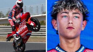 kontrak moto3 - ilustrasi berita Pembalap Muda Malta Berjuang Raih Kontrak Moto3 untuk Musim 2027