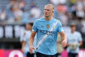 man city bournemouth - ilustrasi berita Man City Bournemouth: Laga Pembuka Liga Inggris di Etihad 23 Agustus