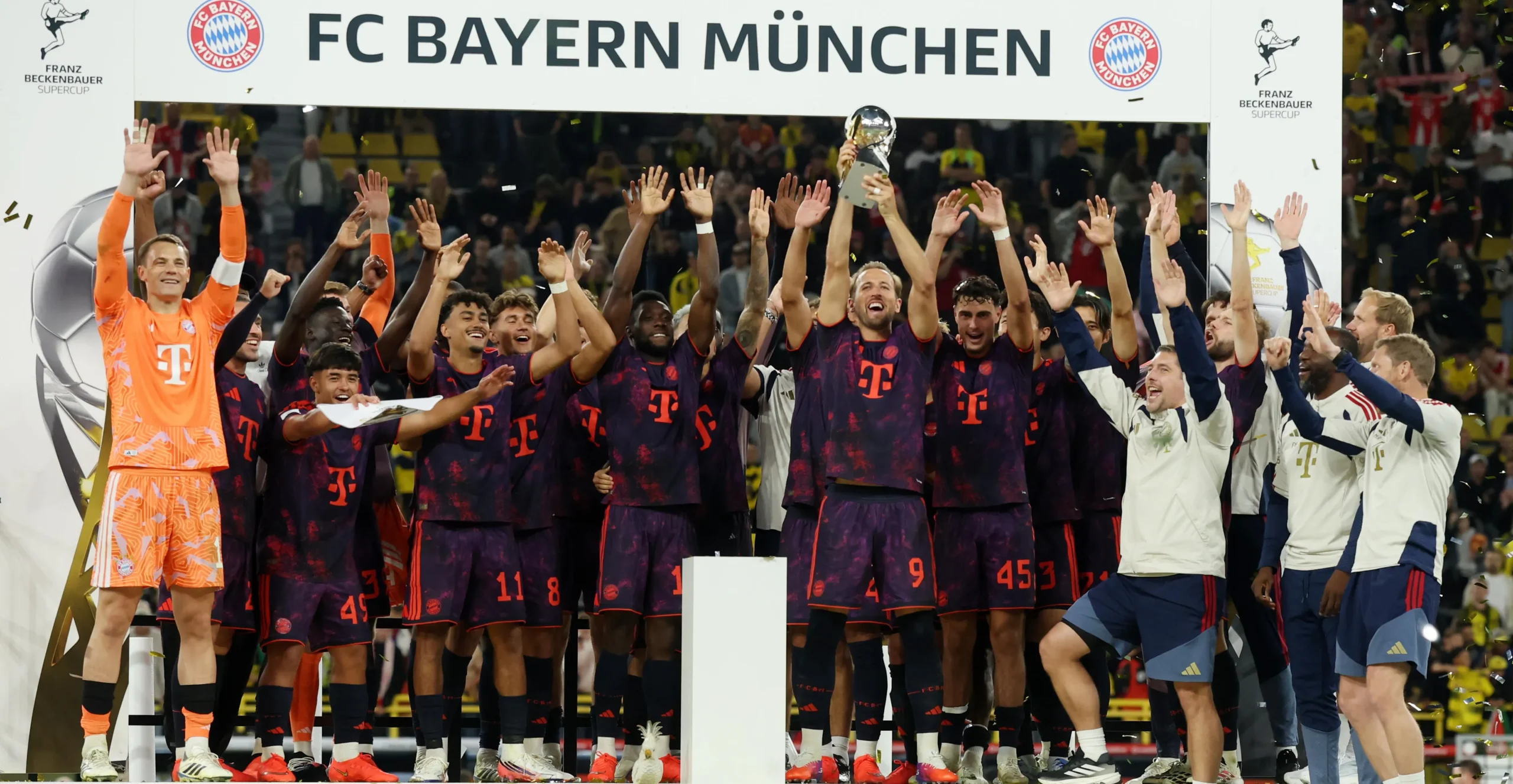 pemain terbaik bayern - ilustrasi berita Siapa Pemain Terbaik Bayern yang Bisa Menentukan Laga Pembuka Kontra VfB…