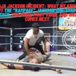Raja Jackson Ditahan Setelah Serangan yang Melukai Seorang Pegulat