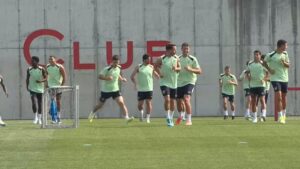 terzic athletic - ilustrasi berita Terzic Athletic: Pelatih pengganti Valverde yang sempat berkonsultasi dengan Flick