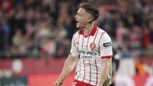 tsygankov ke ajax - ilustrasi berita Tsygankov ke Ajax: Girona dan pemain akhiri konflik lewat transfer