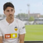 Almeida ke Racing Santander setelah Valencia Capai Kesepakatan