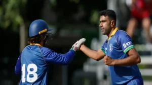 amsterdam flames - ilustrasi berita Amsterdam Flames Raih Kemenangan Tipis 9 Run atas Dublin Guardians