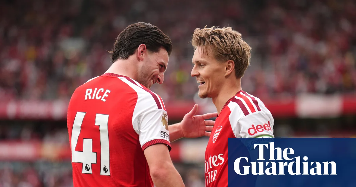 degaard penentu - ilustrasi berita Ødegaard penentu Arsenal selesaikan kebangkitan atas Chelsea