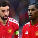 Bruno Fernandes Ungkap Rutinitas Marcus Rashford di Carrington dan Siapa yang Lebih Dulu Datang