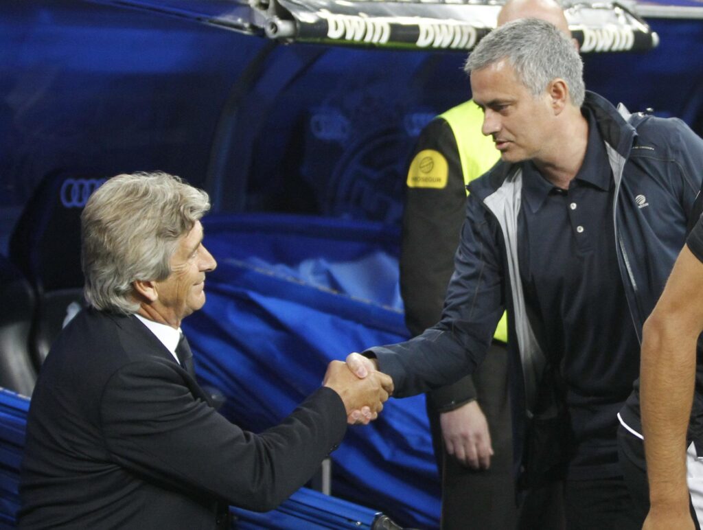 pellegrini teladan - ilustrasi berita Mourinho: Pellegrini Teladan sebagai Pribadi Jelang Pertemuan dengan Betis