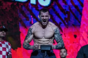 roberto soldi ufc - ilustrasi berita Roberto Soldi Ufc: Roberto Soldić Resmi Masuk UFC, Babak Baru bagi 'Robocop'