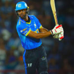 Saint Lucia Kings Gagal, Barbados Tridents Selesaikan Chase 138 dengan Nyaman