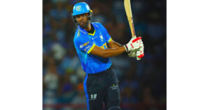 saint lucia kings - ilustrasi berita Saint Lucia Kings Gagal, Barbados Tridents Selesaikan Chase 138 dengan Nyaman